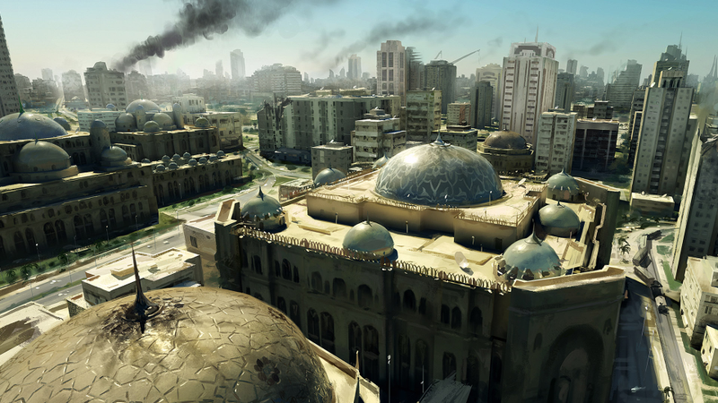 Illustration for article titled The Battlefield 3 Reviews We Can Find Are Pretty Positive